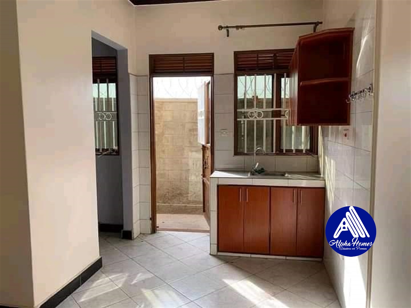 Semi Detached for rent in Gayaza Wakiso