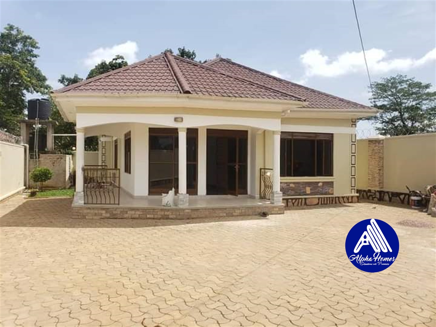 Bungalow for sale in Njerere Mukono