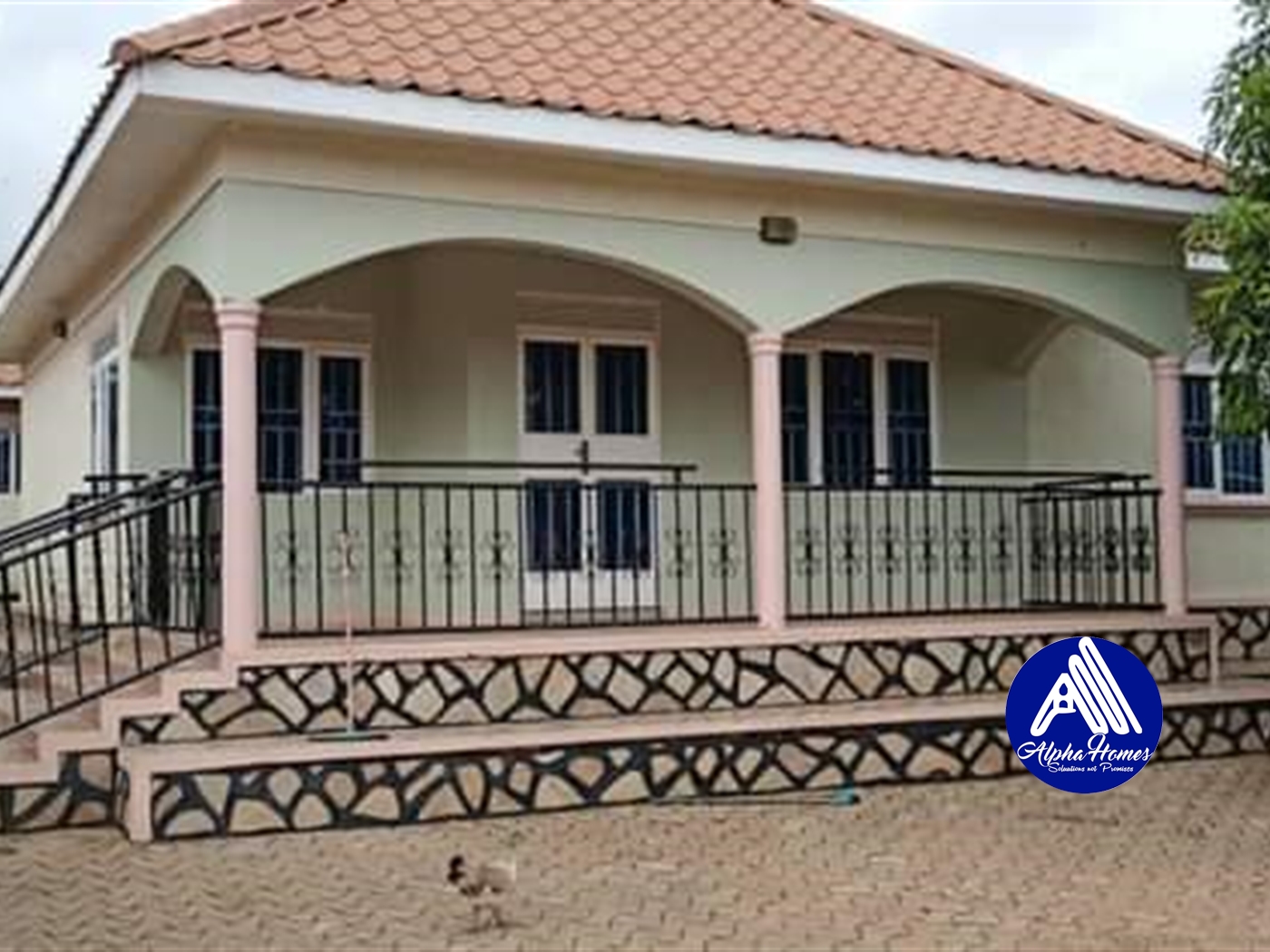 Bungalow for sale in Kyaliwajjala Wakiso