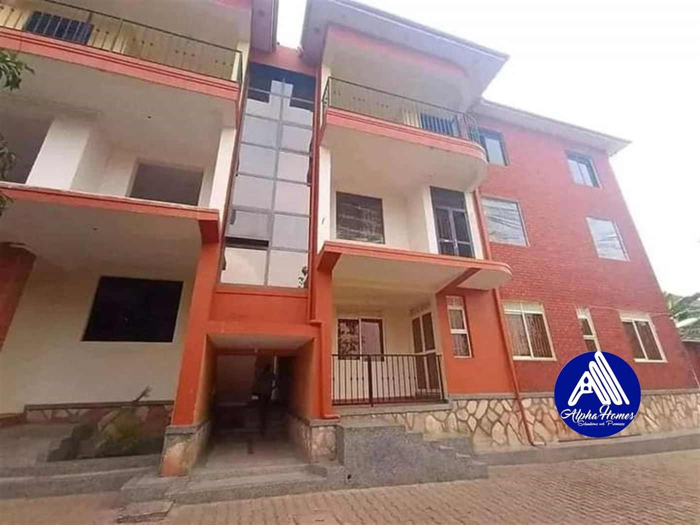 Apartment for rent in Muyenga Kampala