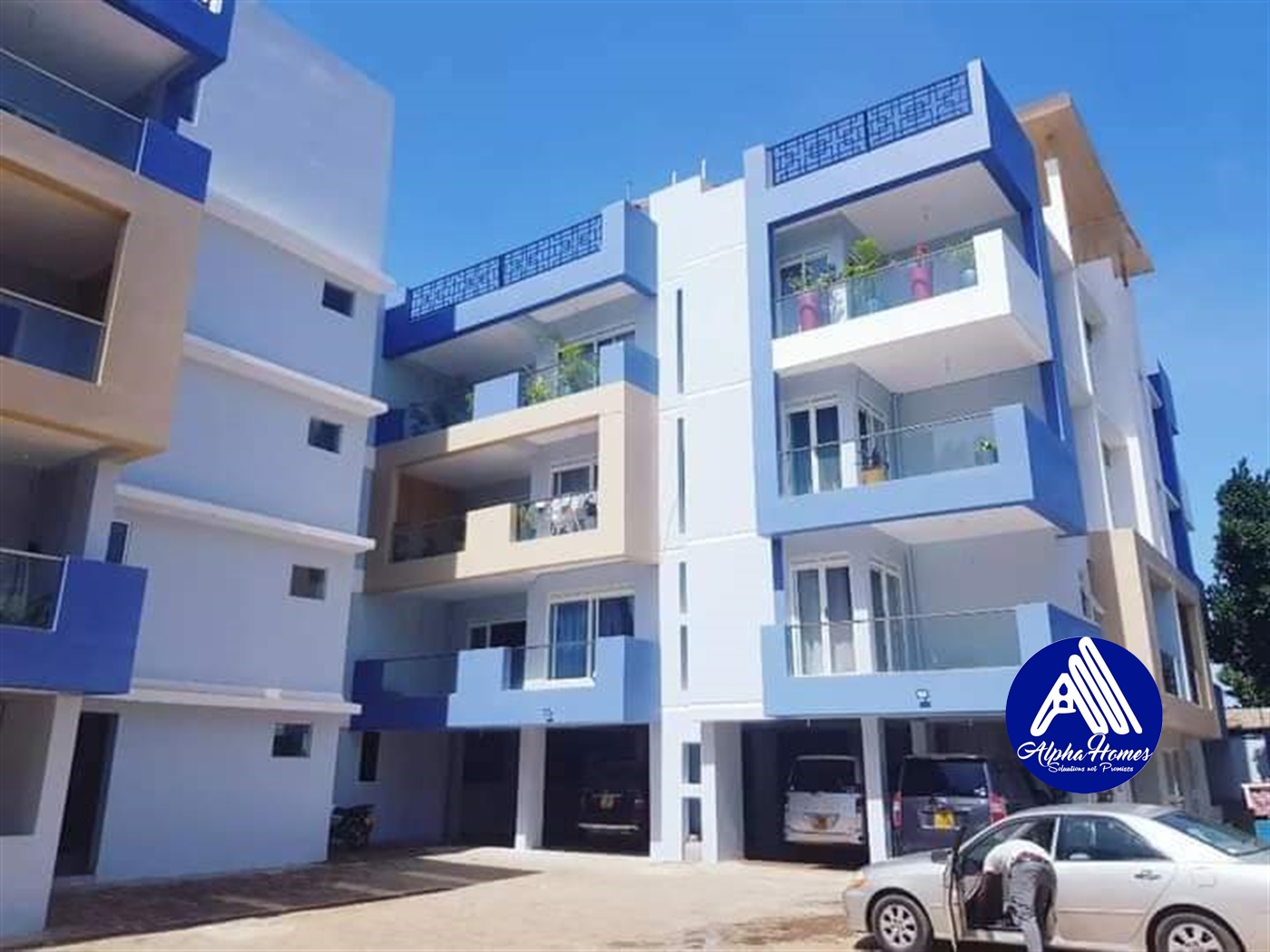 Apartment for rent in Muyenga Kampala