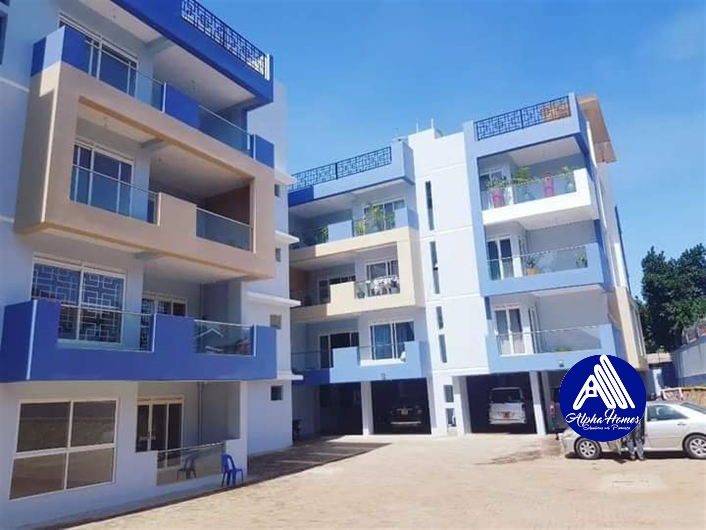 Apartment for rent in Muyenga Kampala