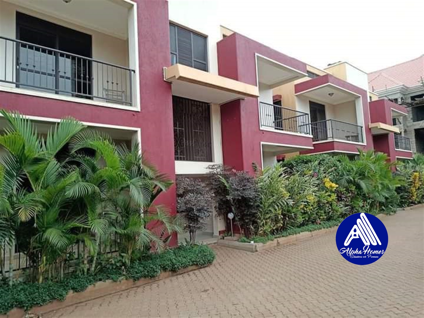 Semi Detached for rent in Kyaliwajjala Wakiso