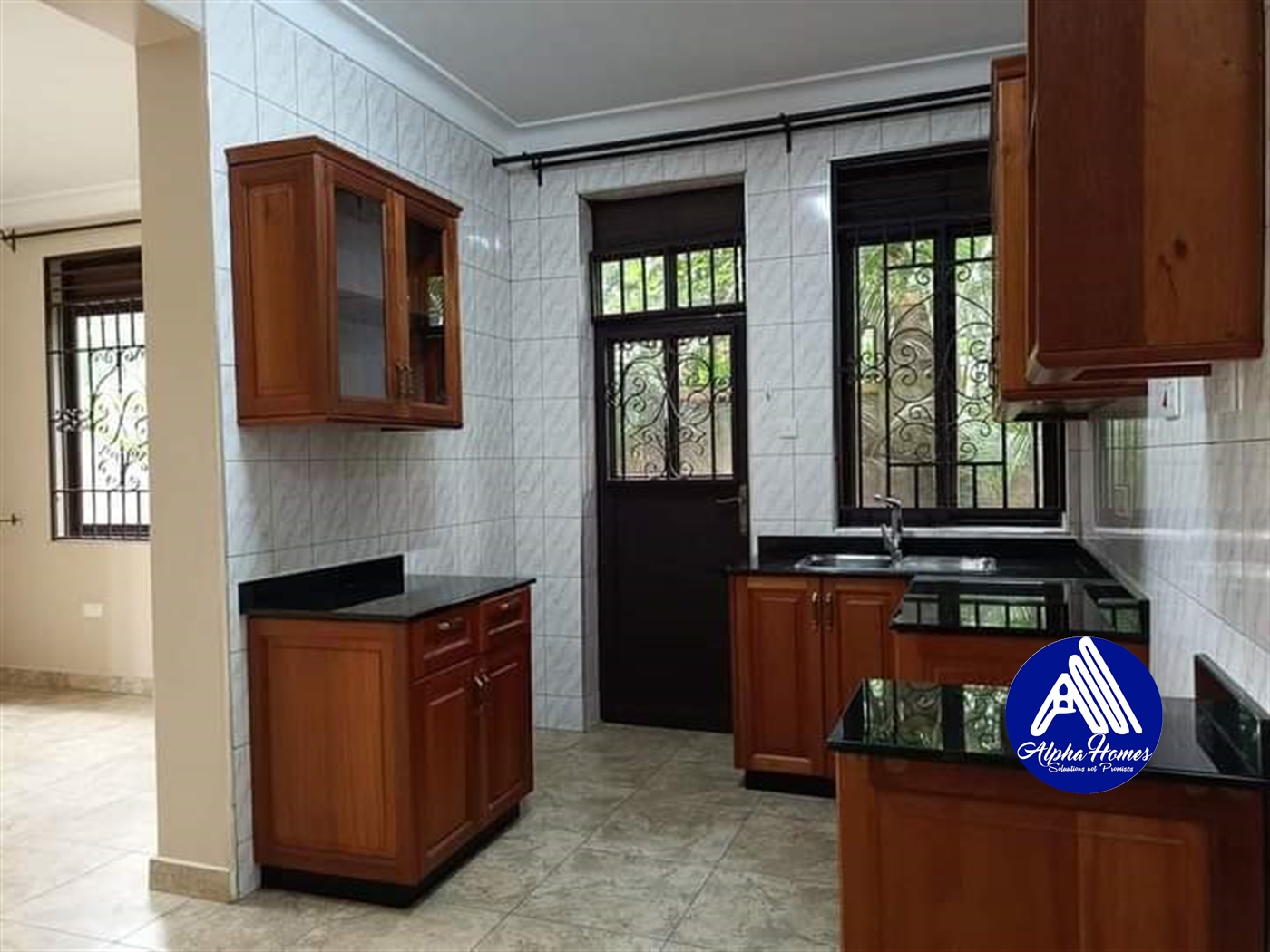 Semi Detached for rent in Kyaliwajjala Wakiso