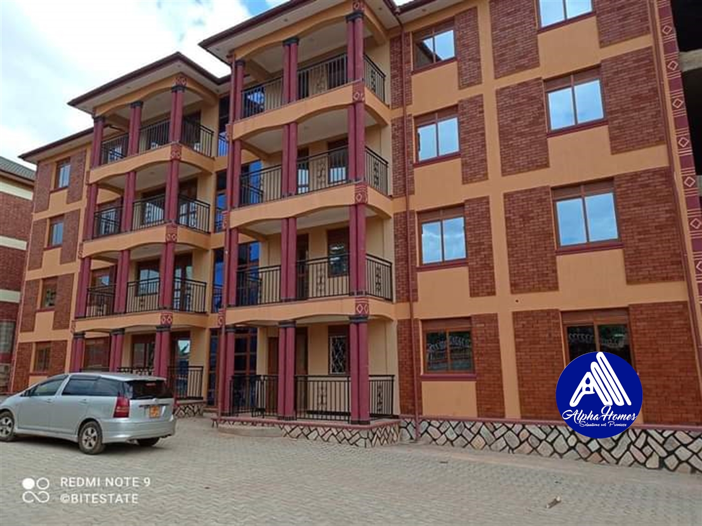 Apartment for rent in Namugongo Wakiso