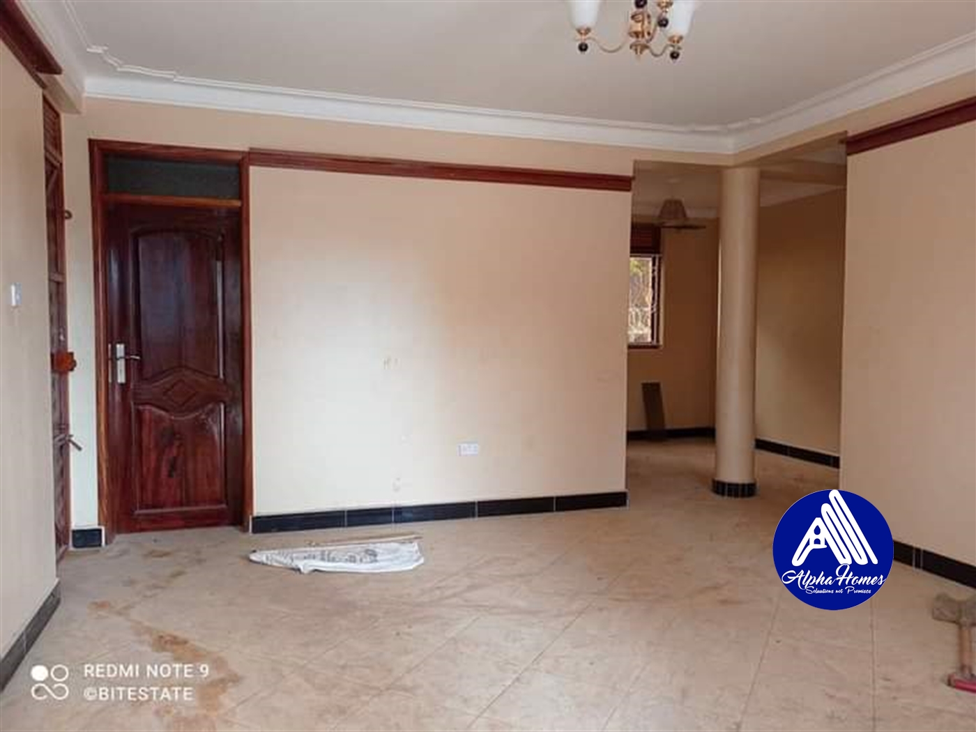 Apartment for rent in Namugongo Wakiso