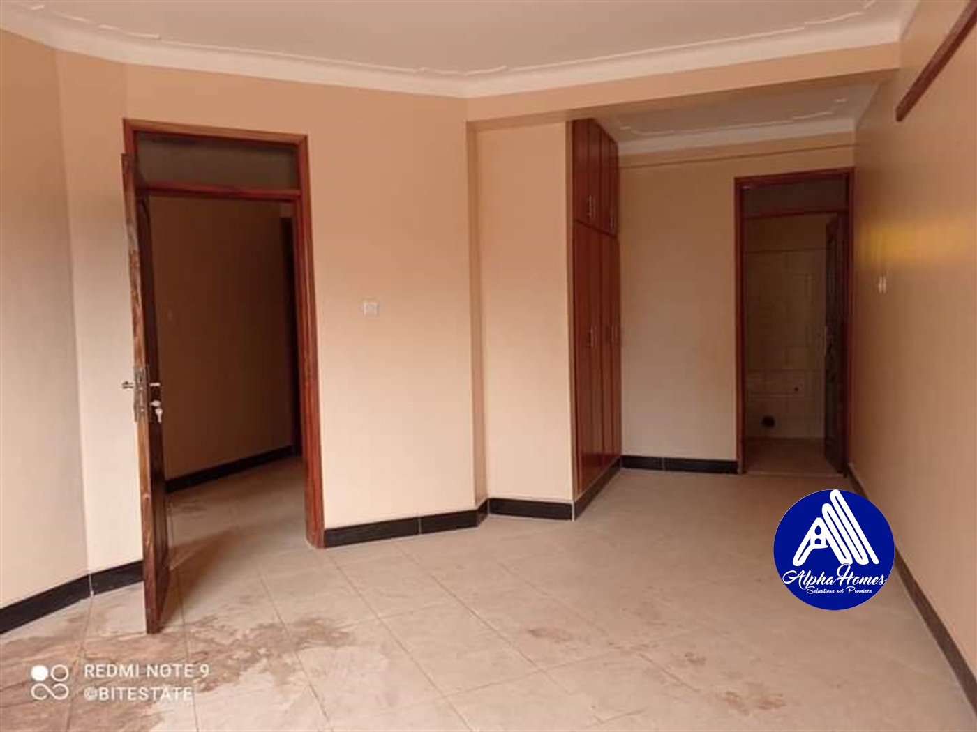 Apartment for rent in Namugongo Wakiso