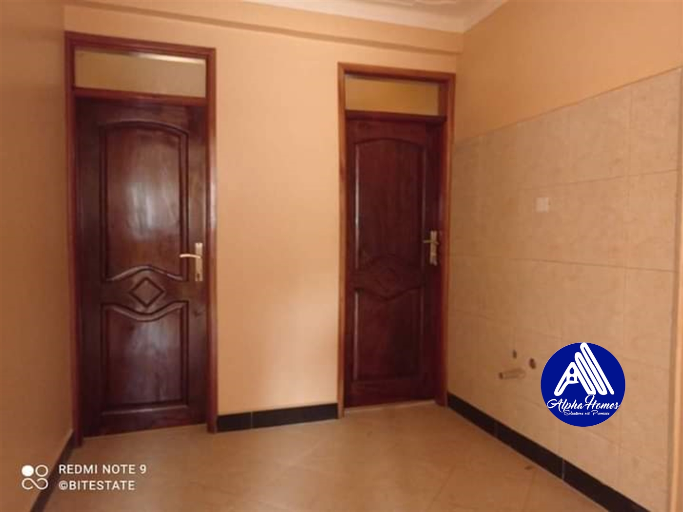 Apartment for rent in Namugongo Wakiso