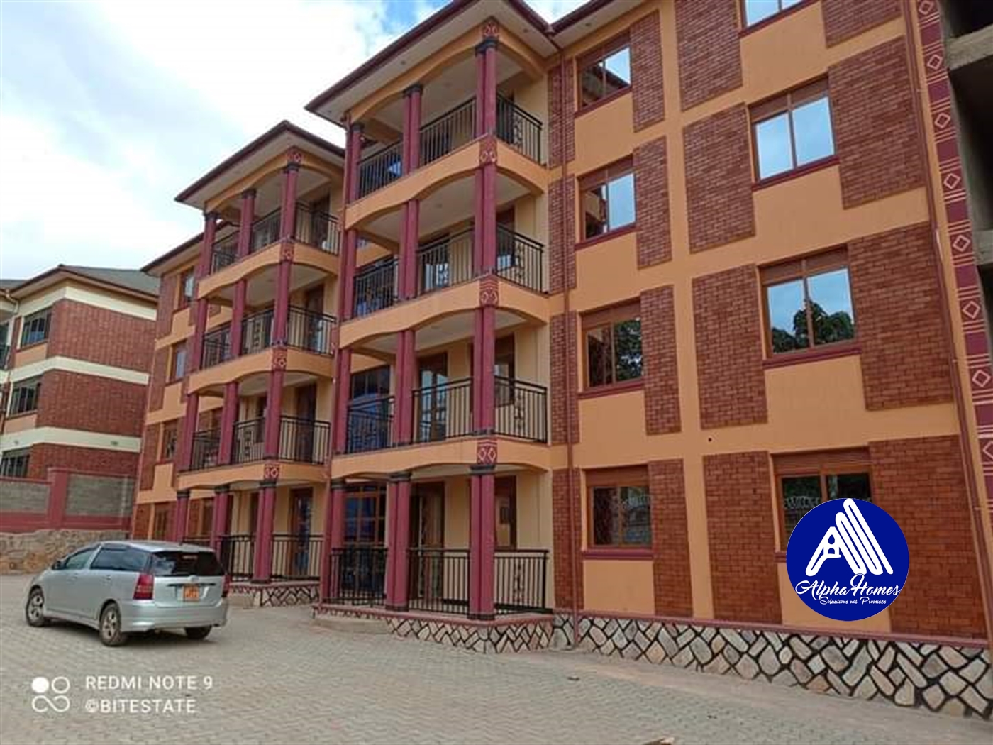 Apartment for rent in Namugongo Wakiso