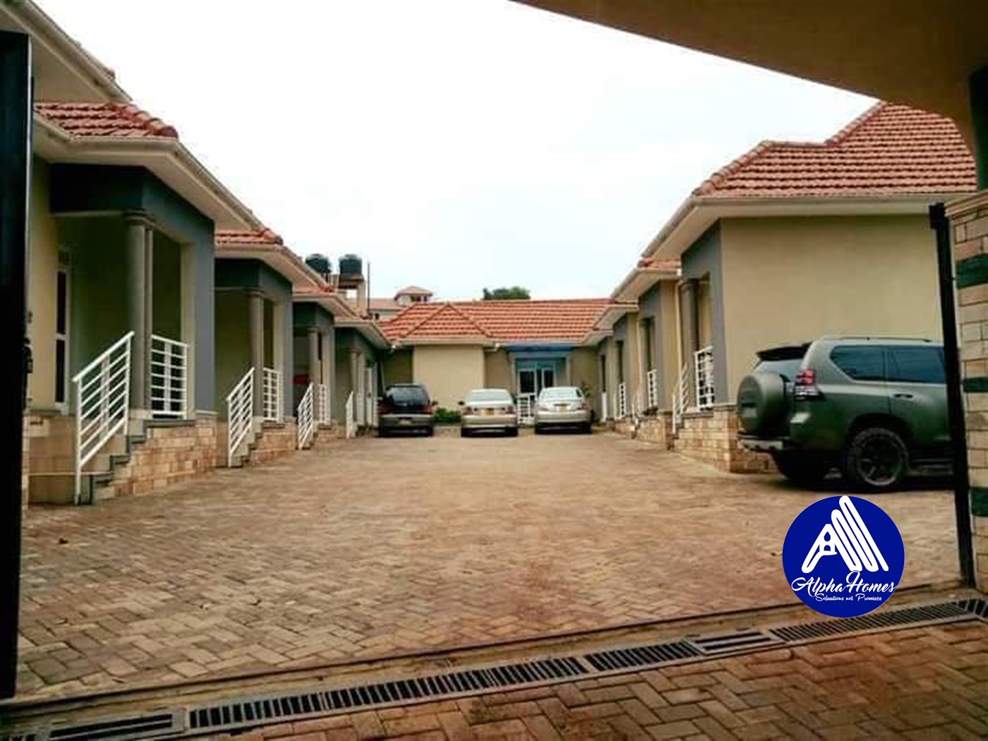 Semi Detached for rent in Kyanja Kampala