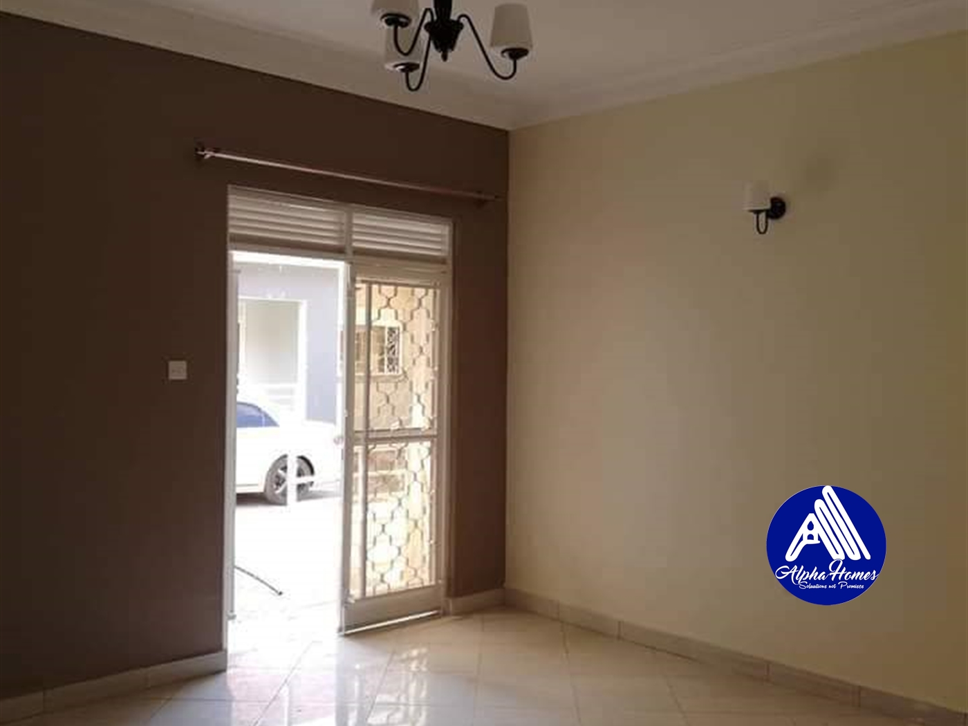 Semi Detached for rent in Kyanja Kampala