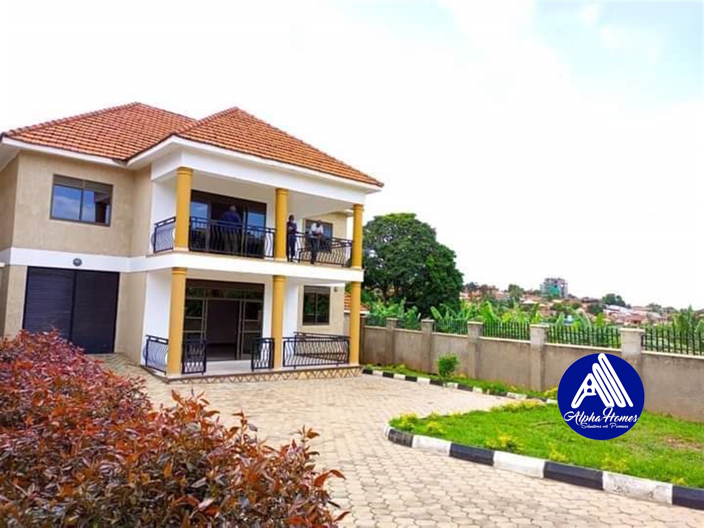 Bungalow for sale in Ntinda Kampala