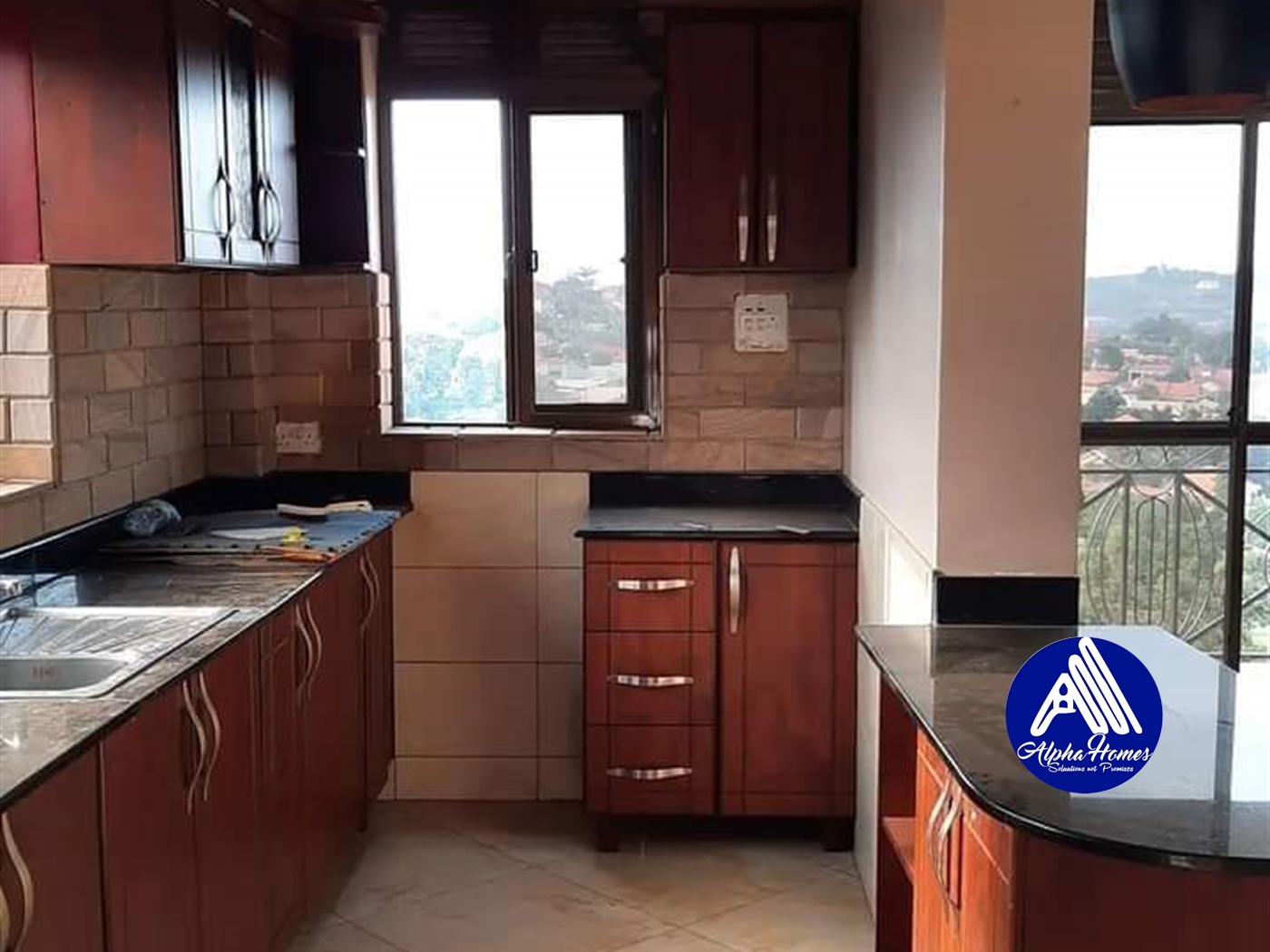 Apartment for rent in Kisaasi Kampala