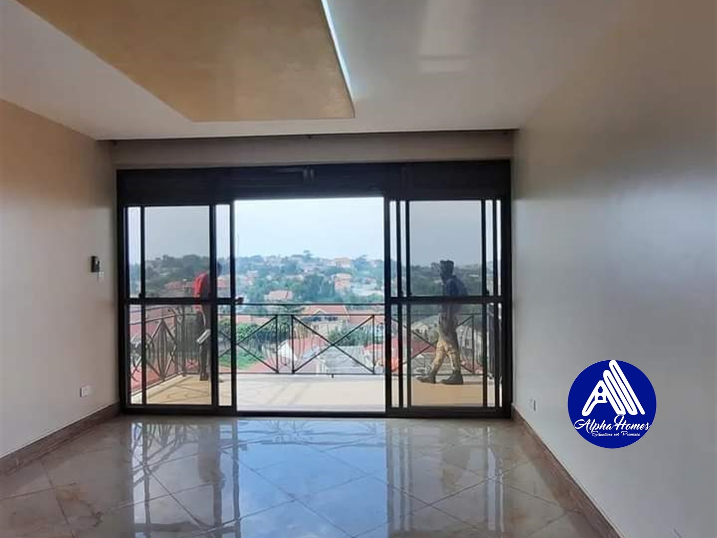 Apartment for rent in Kisaasi Kampala