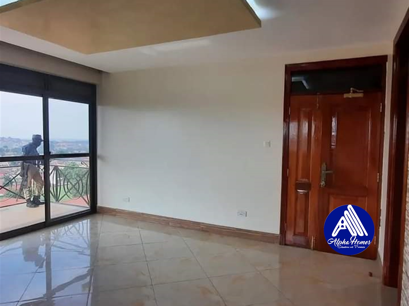 Apartment for rent in Kisaasi Kampala