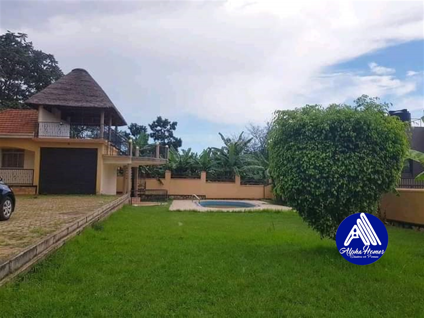 Bungalow for rent in Munyonyo Kampala