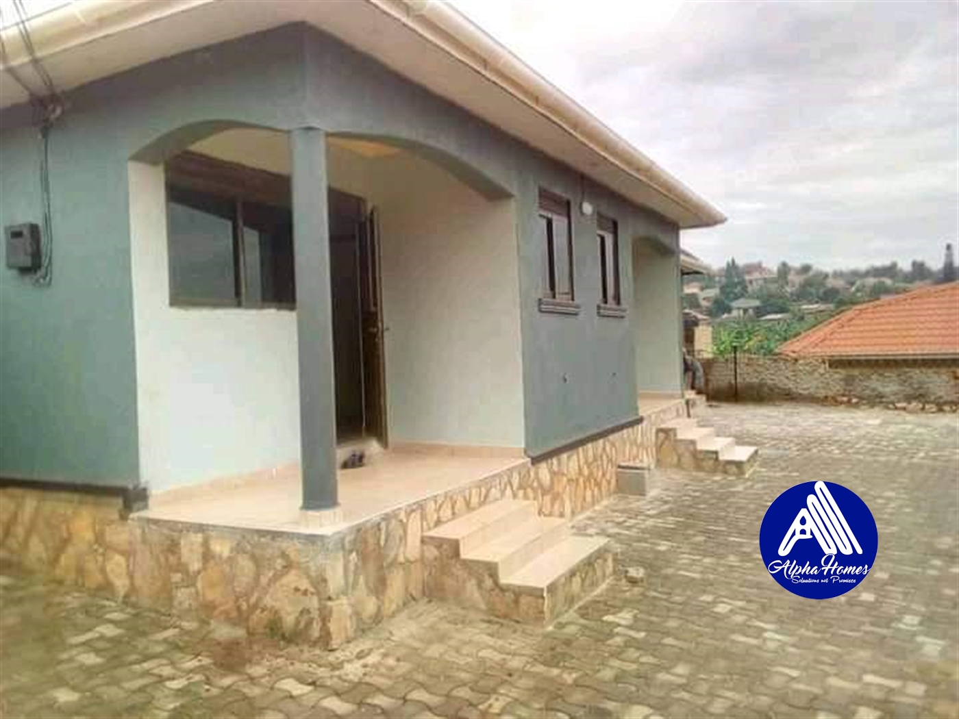 Semi Detached for rent in Bweyogerere Wakiso