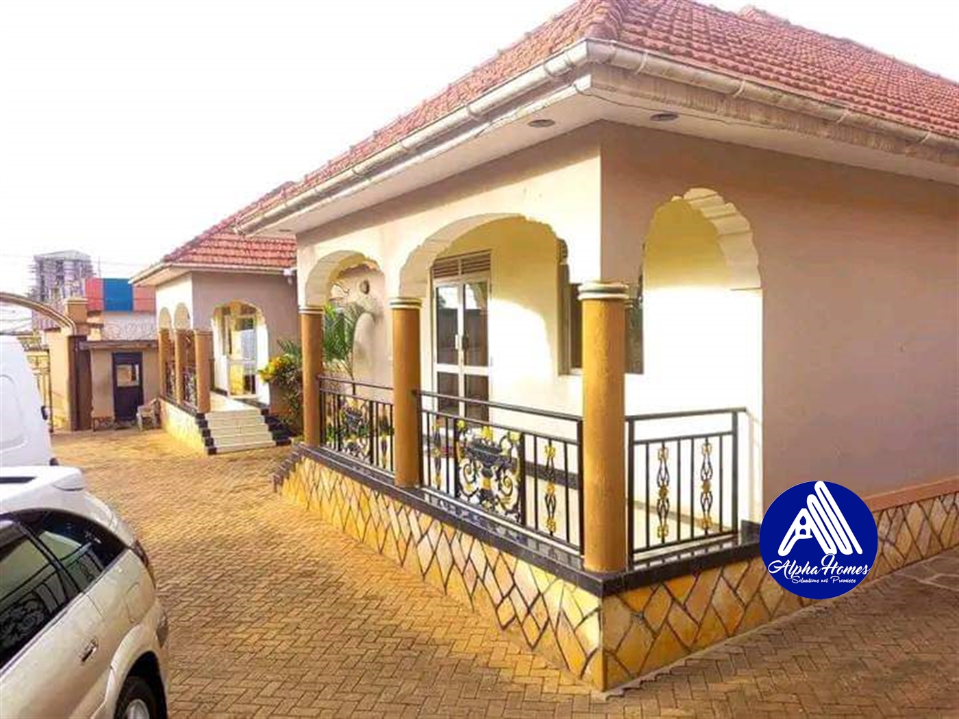 Semi Detached for rent in Najjera Wakiso