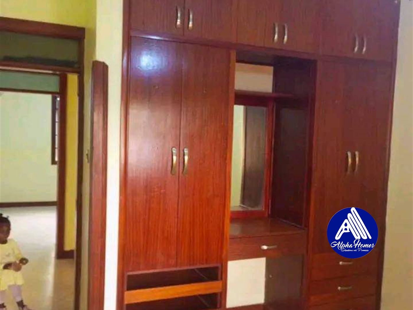 Semi Detached for rent in Najjera Wakiso