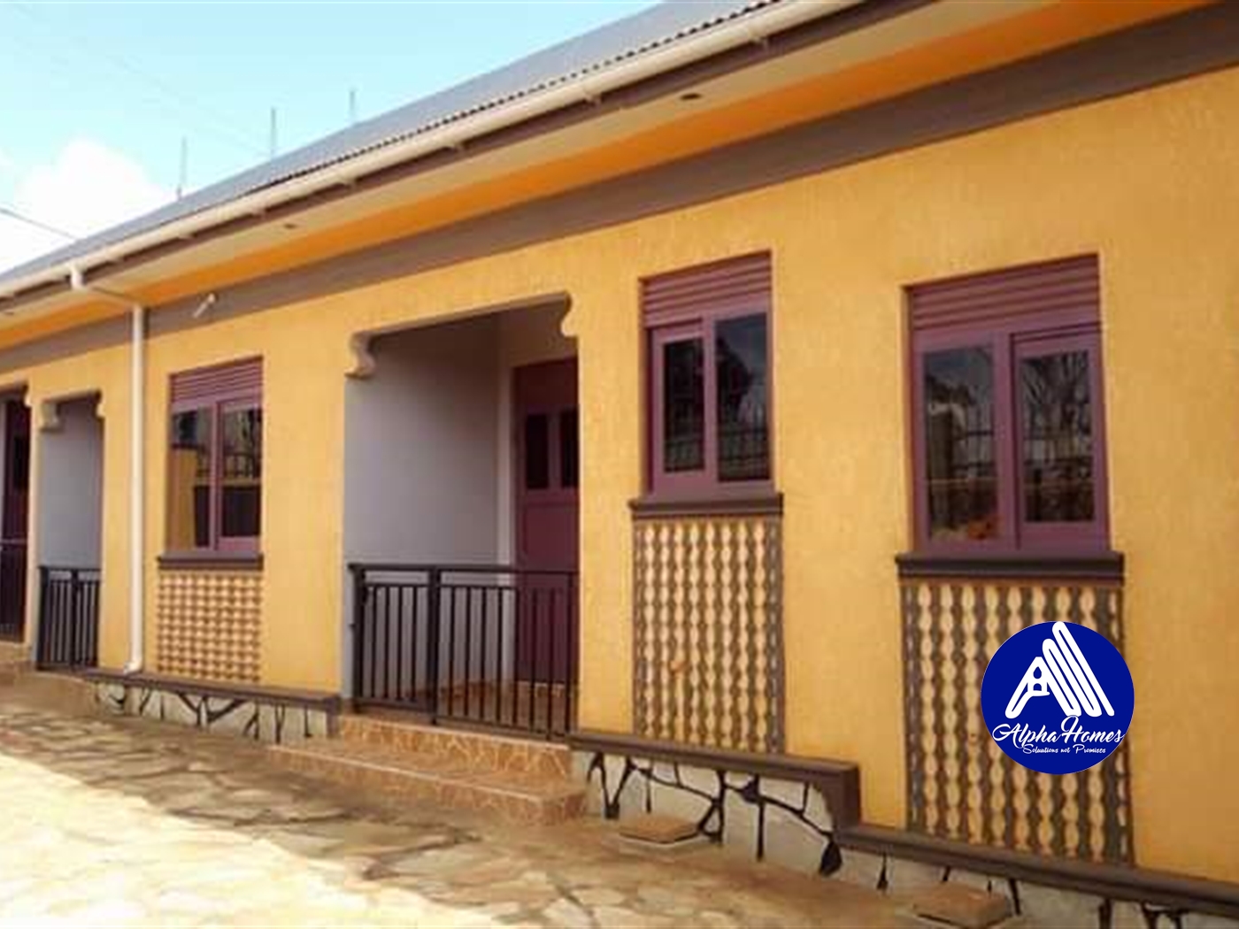 Semi Detached for rent in Kira Wakiso