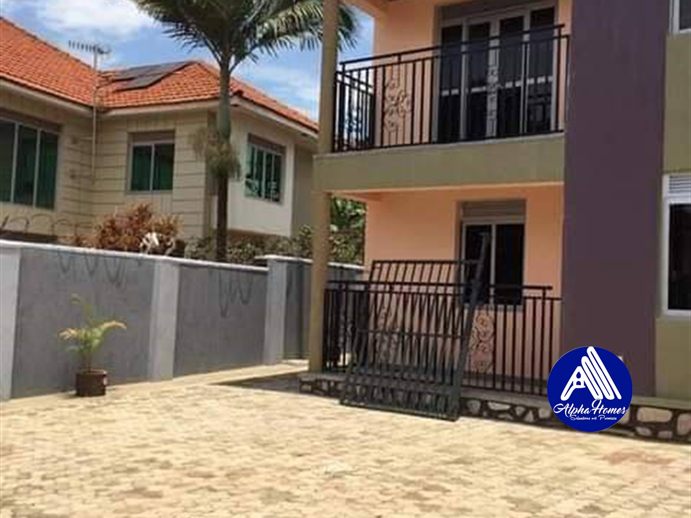 Apartment for rent in Namugongo Wakiso