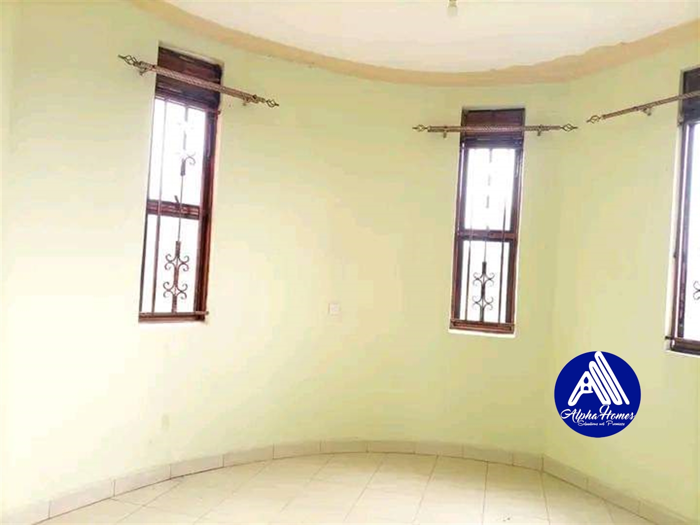 Apartment for rent in Najjera Wakiso