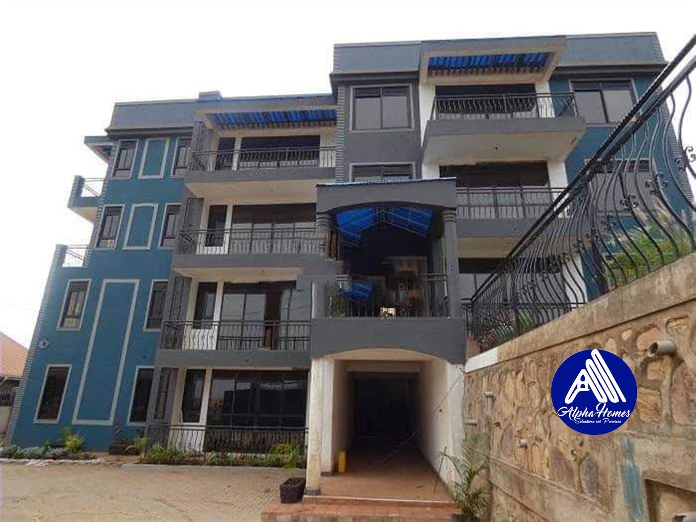 Apartment for rent in Kira Wakiso