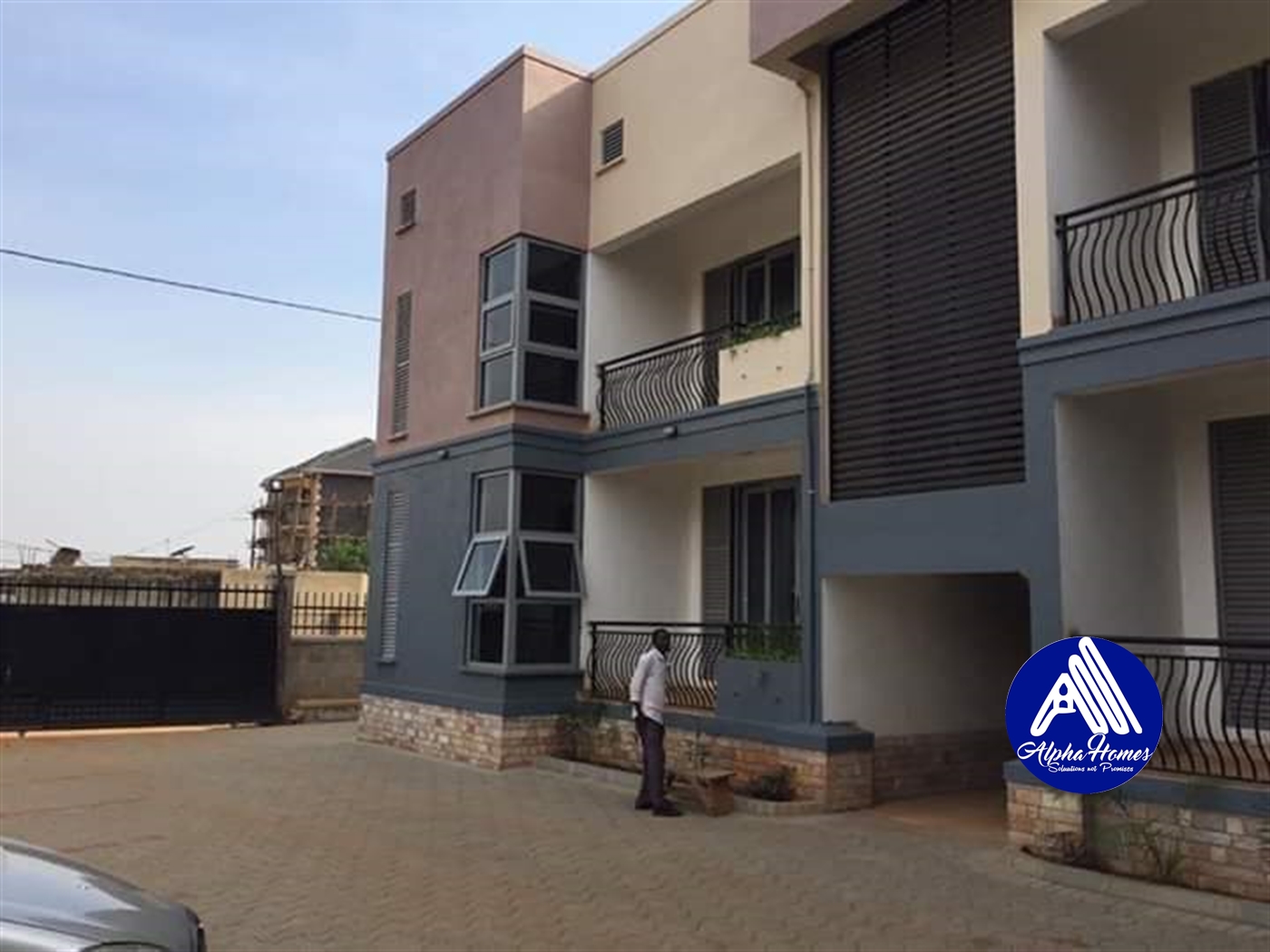 Apartment for rent in Kira Wakiso