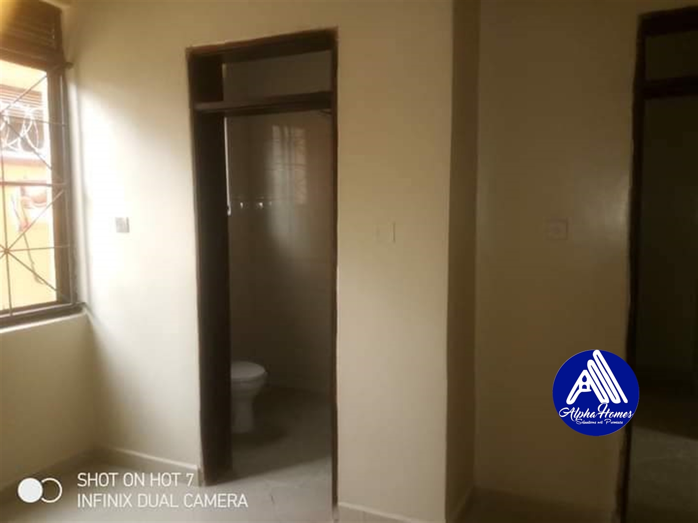 Apartment for rent in Namugongo Wakiso