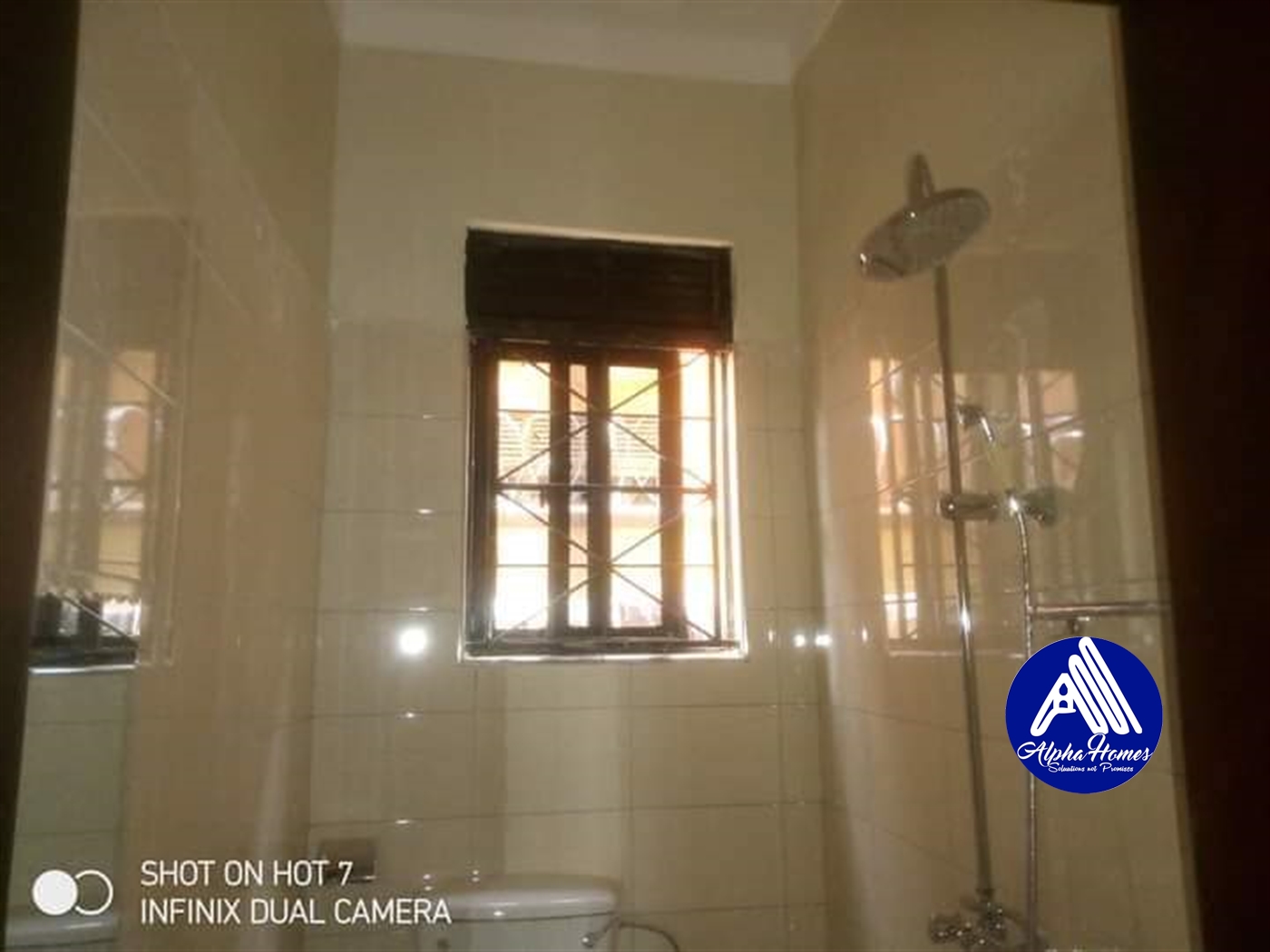 Apartment for rent in Namugongo Wakiso