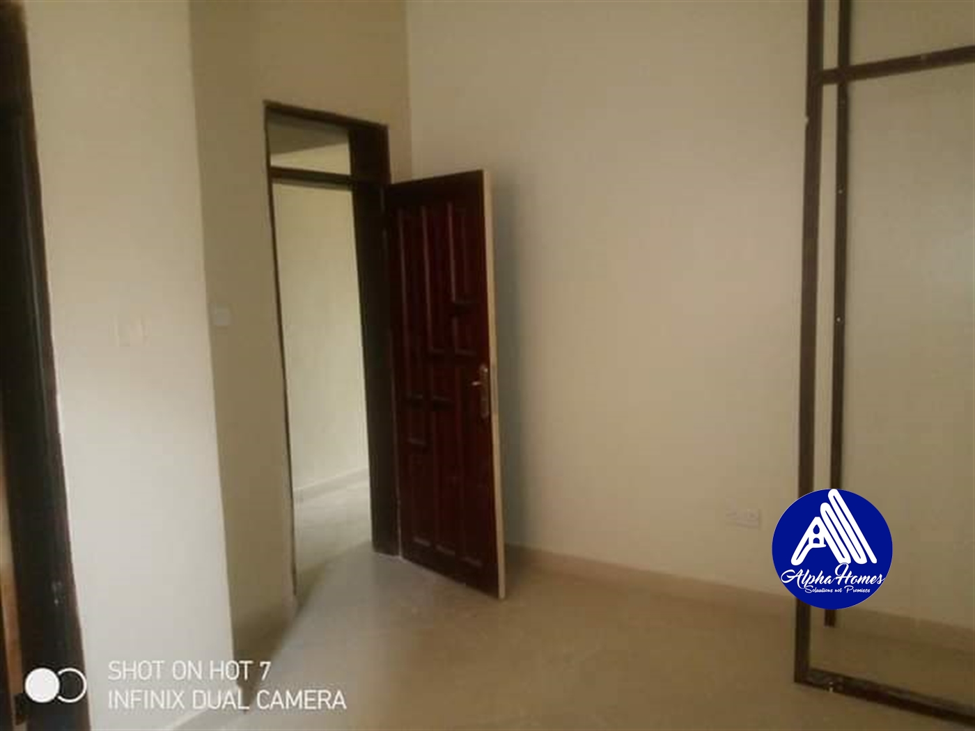 Apartment for rent in Namugongo Wakiso