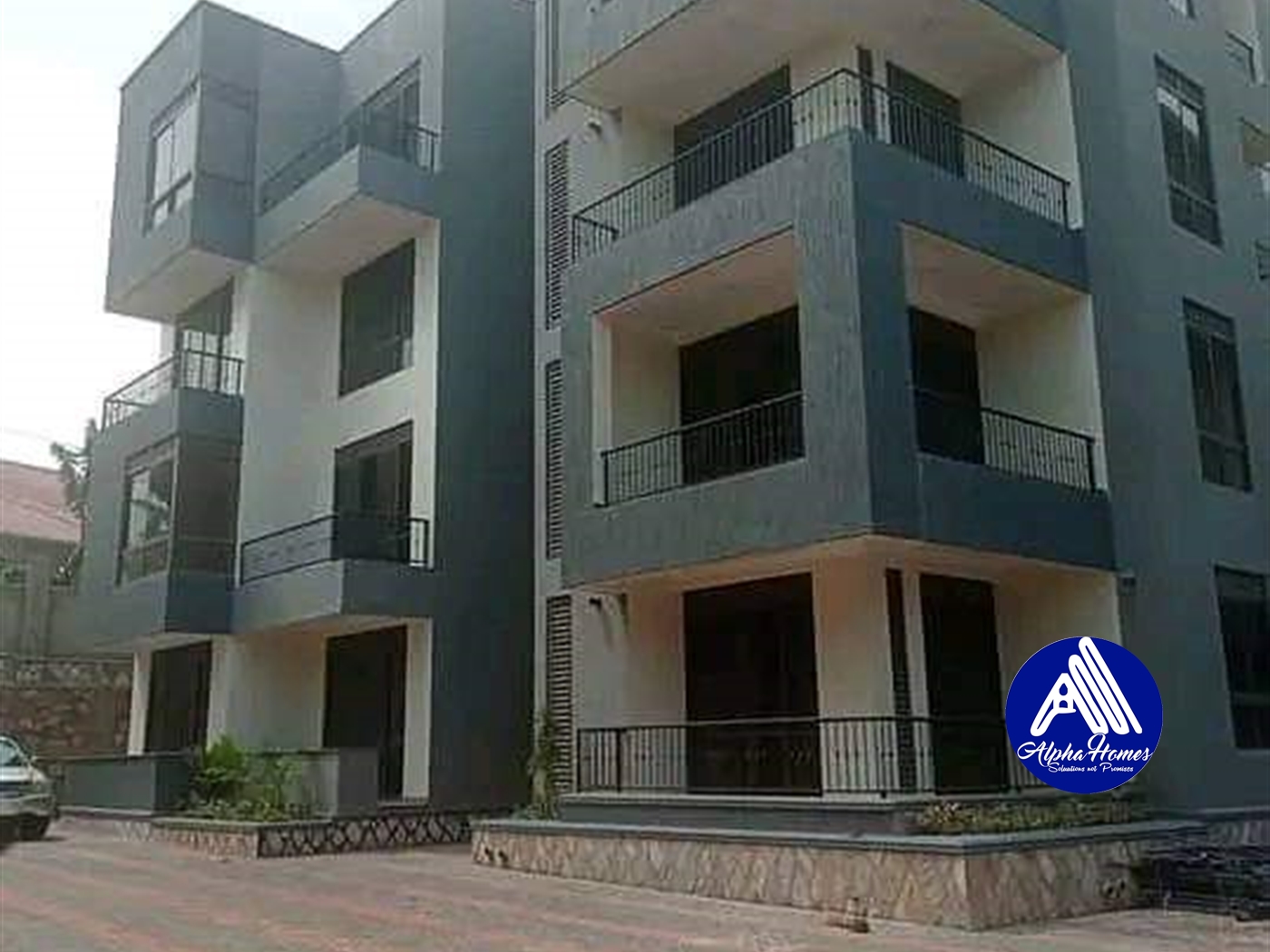 Apartment for rent in Kiwaatule Kampala