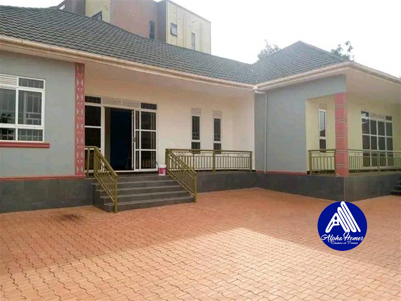 Semi Detached for rent in Kyanja Kampala