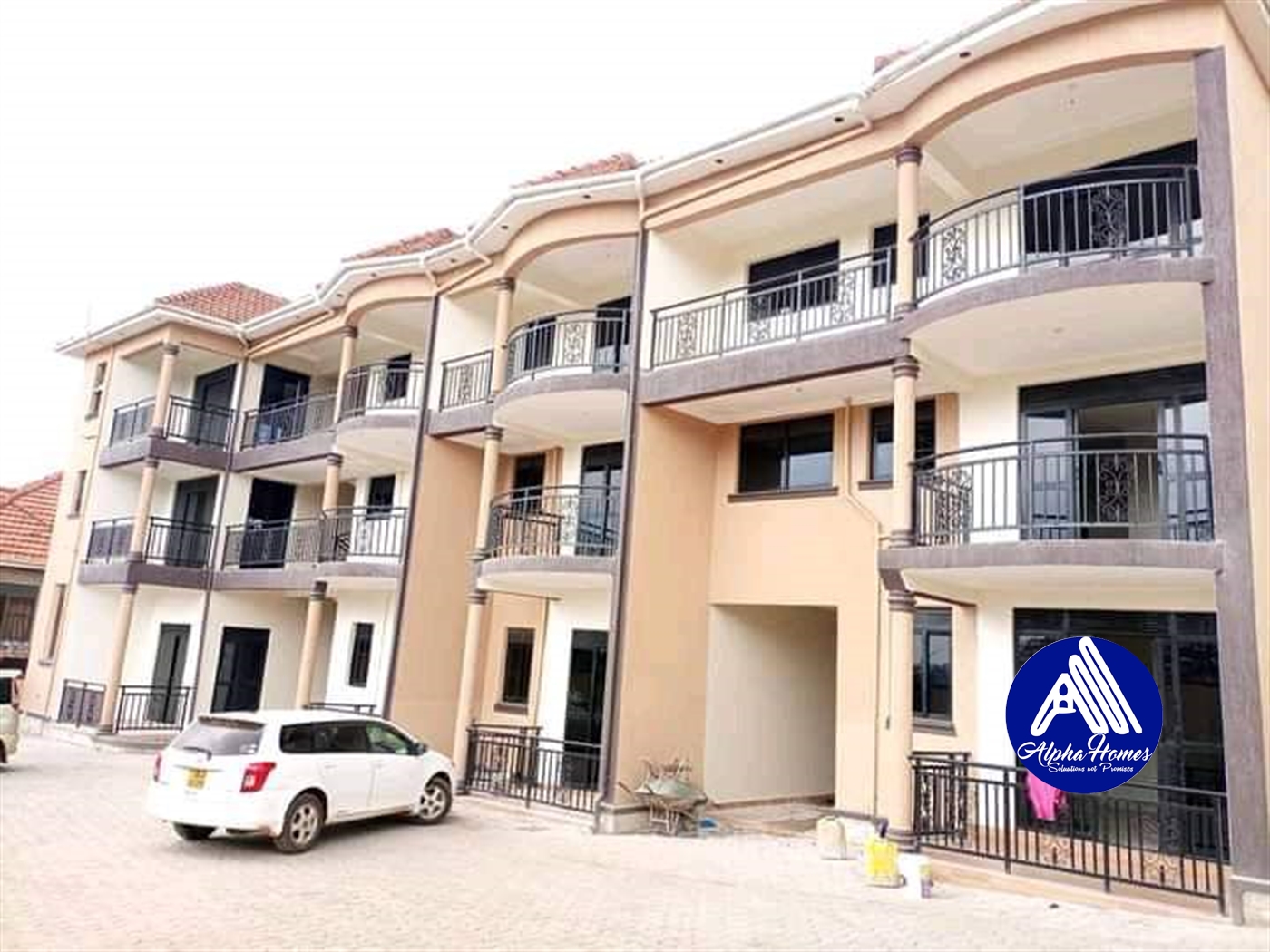 Apartment for rent in Namugongo Wakiso