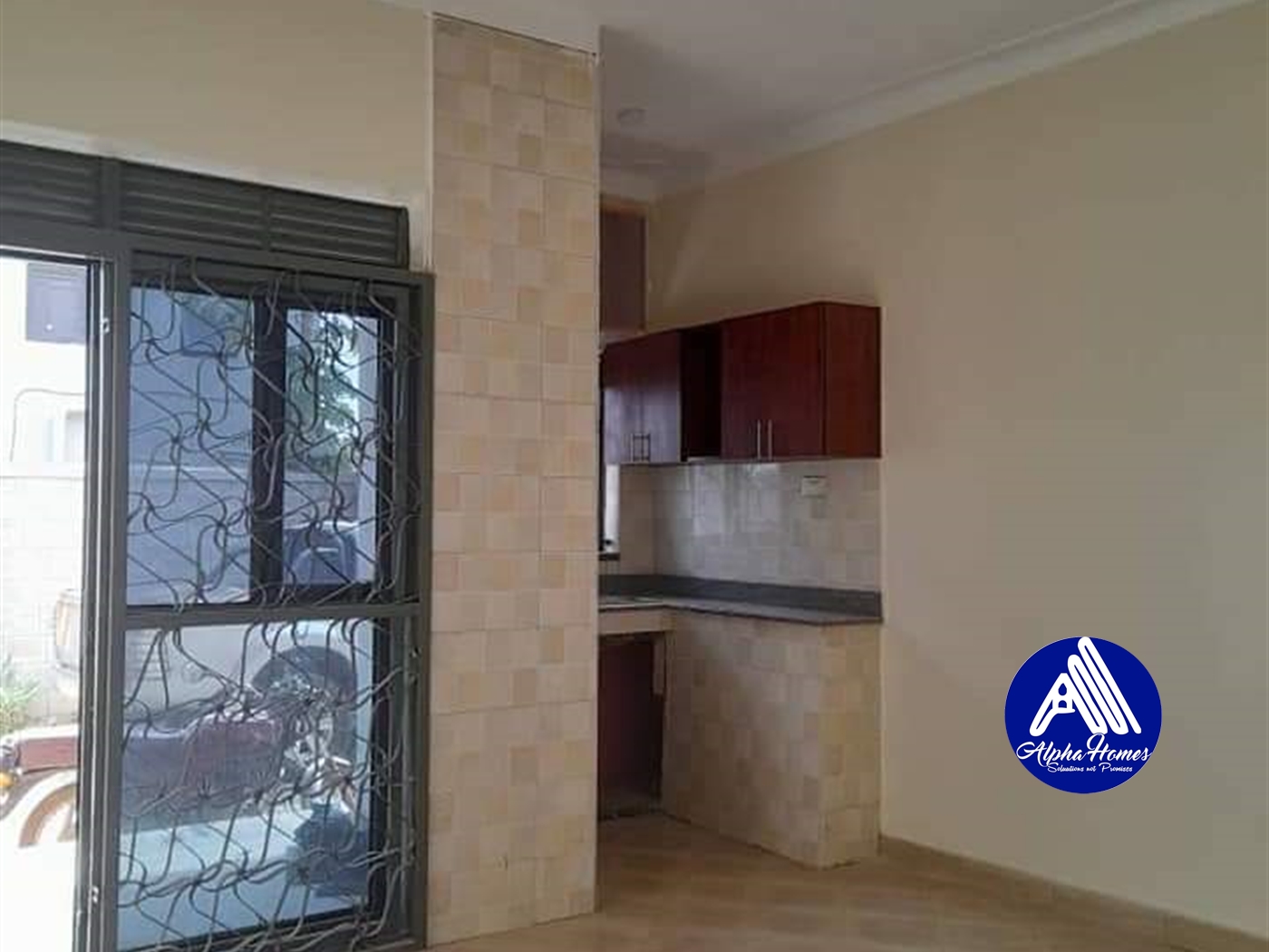 Semi Detached for rent in Kisaasi Kampala