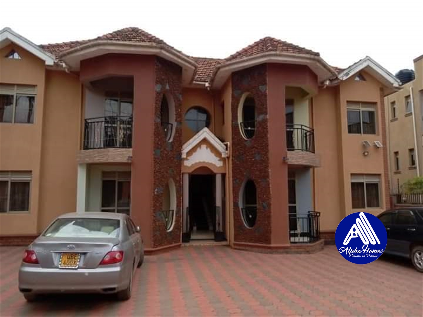 Apartment for rent in Najjera Wakiso