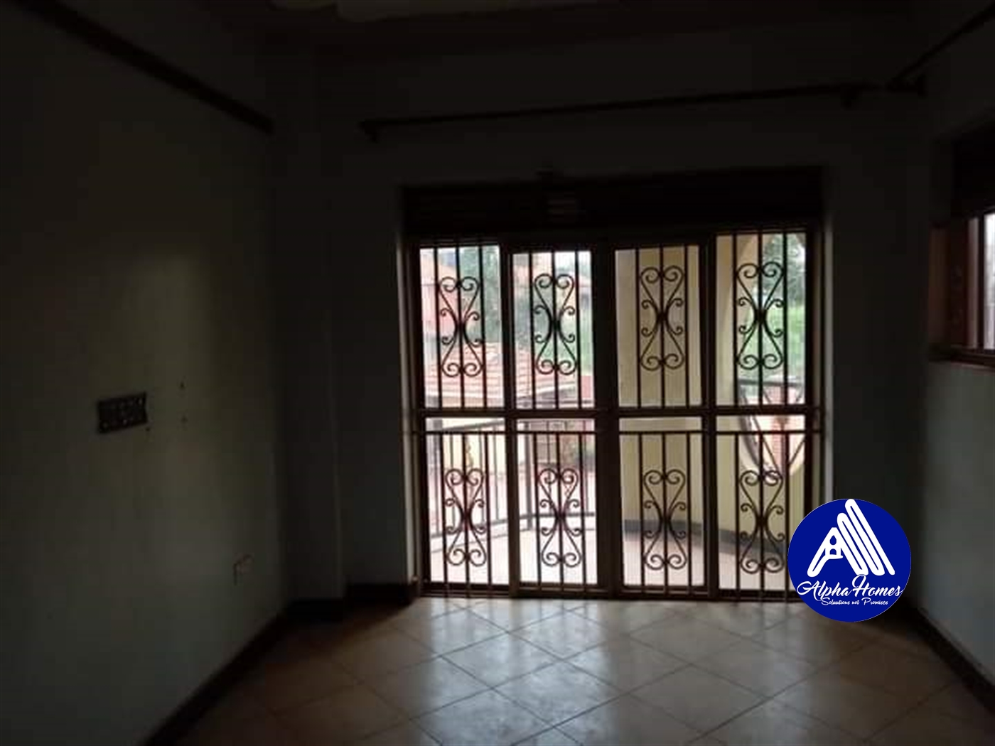 Apartment for rent in Najjera Wakiso