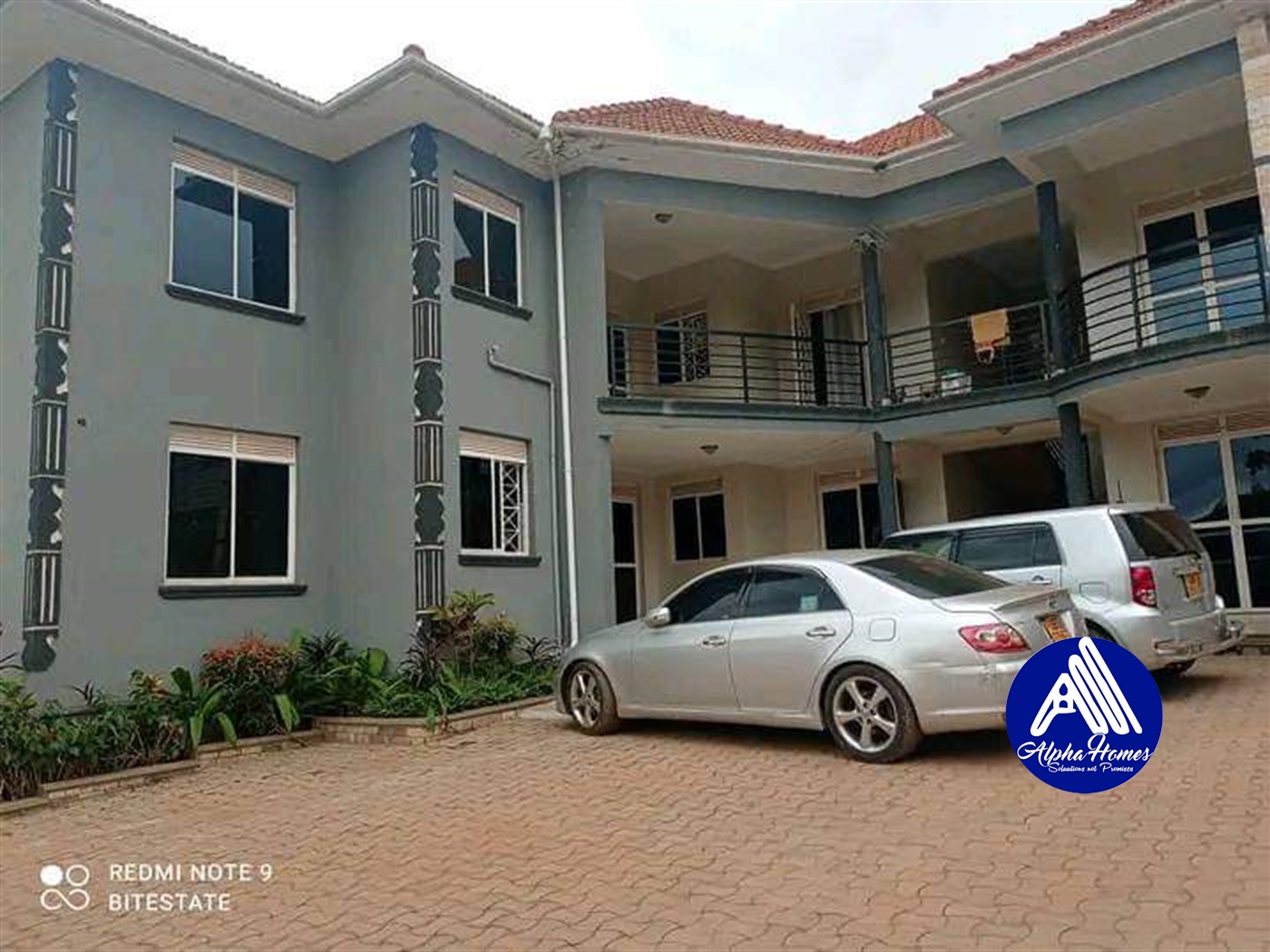 Apartment for rent in Kira Wakiso