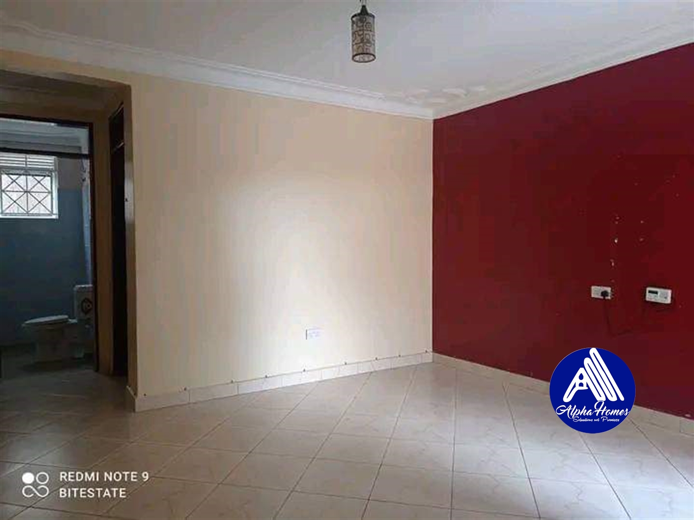 Apartment for rent in Kira Wakiso