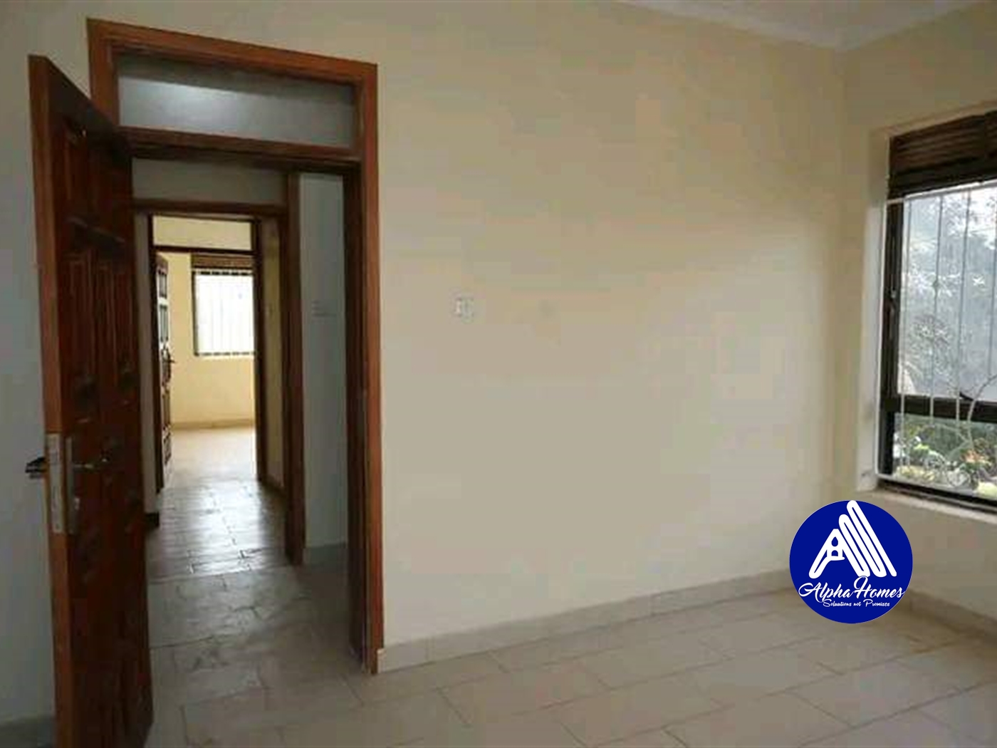 Apartment for rent in Najjera Wakiso