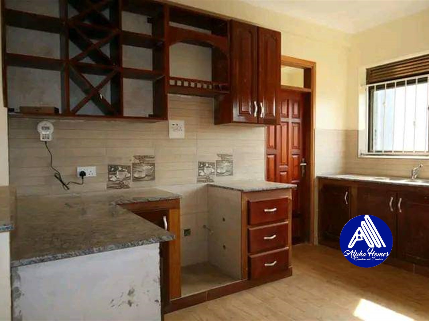 Apartment for rent in Najjera Wakiso