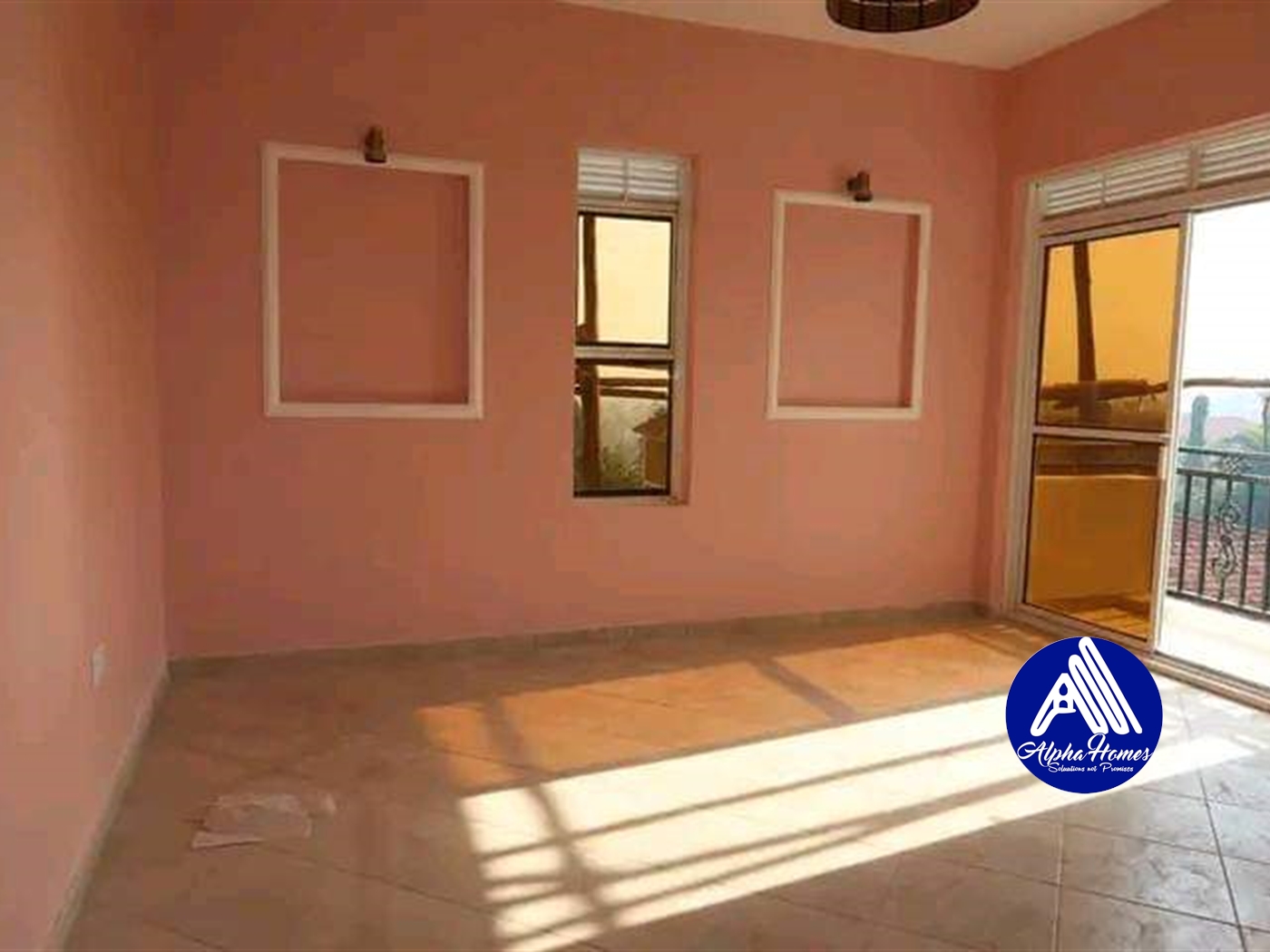 Apartment for rent in Najjera Wakiso