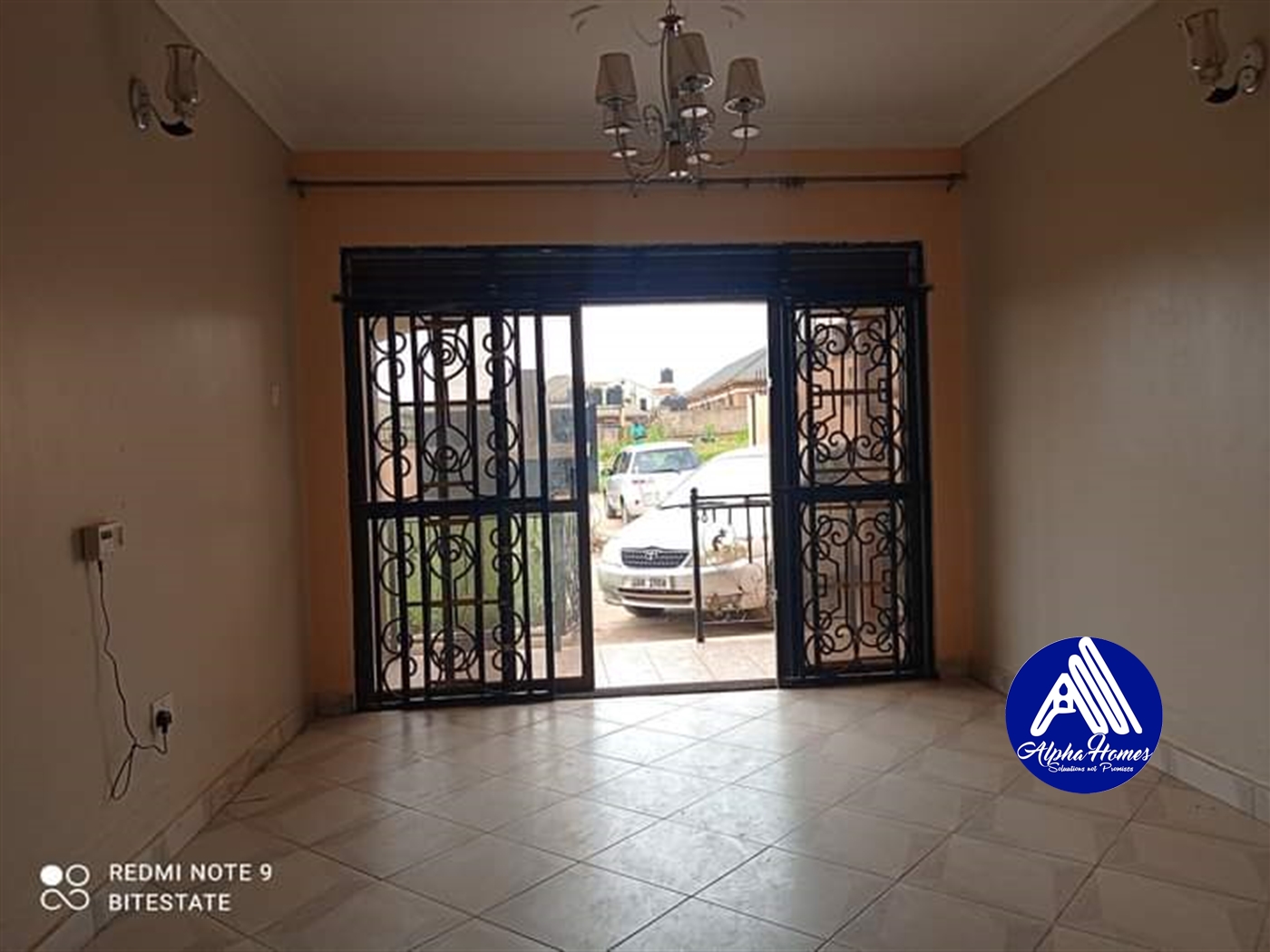 Bungalow for rent in Kira Wakiso