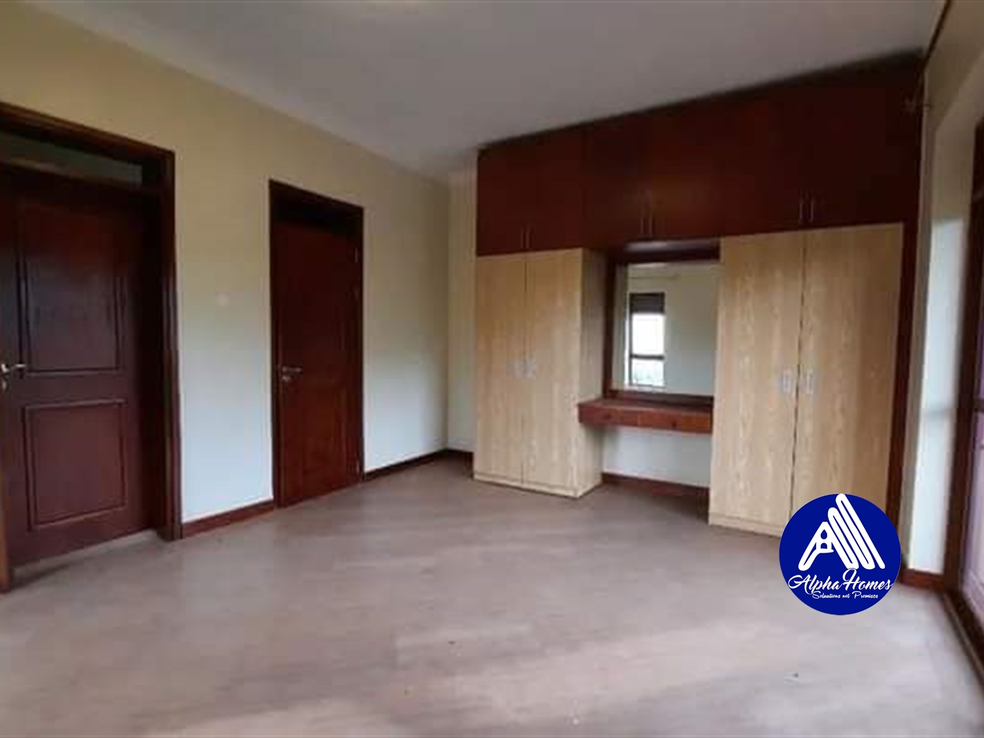 Apartment for rent in Najjera Wakiso