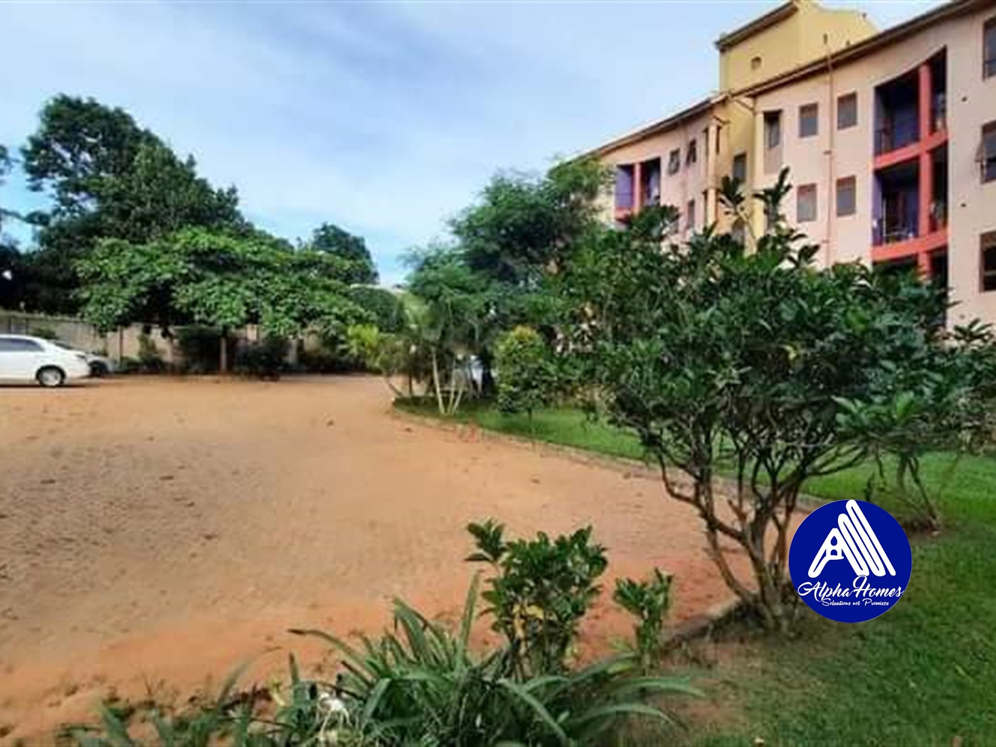 Apartment for rent in Najjera Wakiso