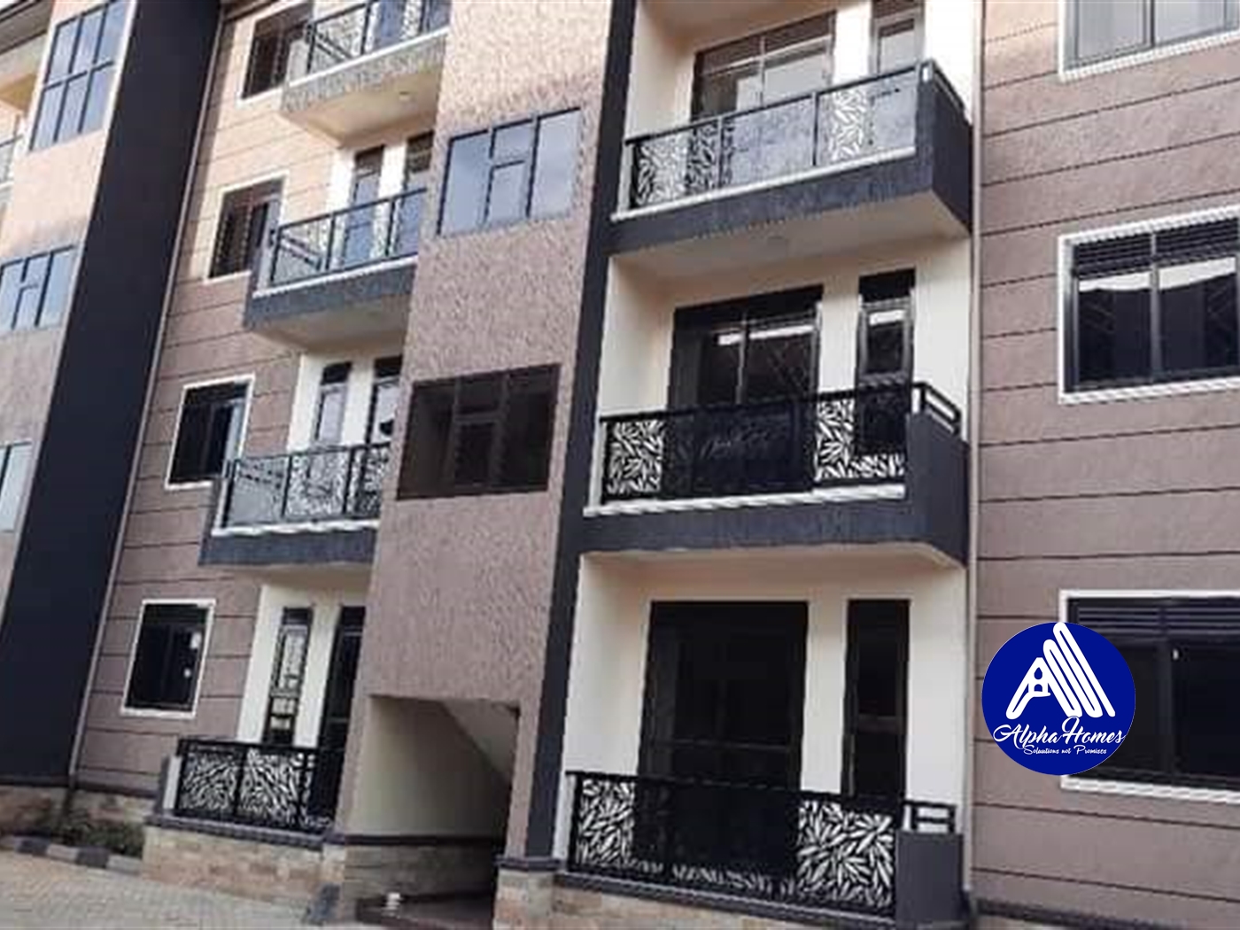 Apartment for rent in Kyanja Wakiso