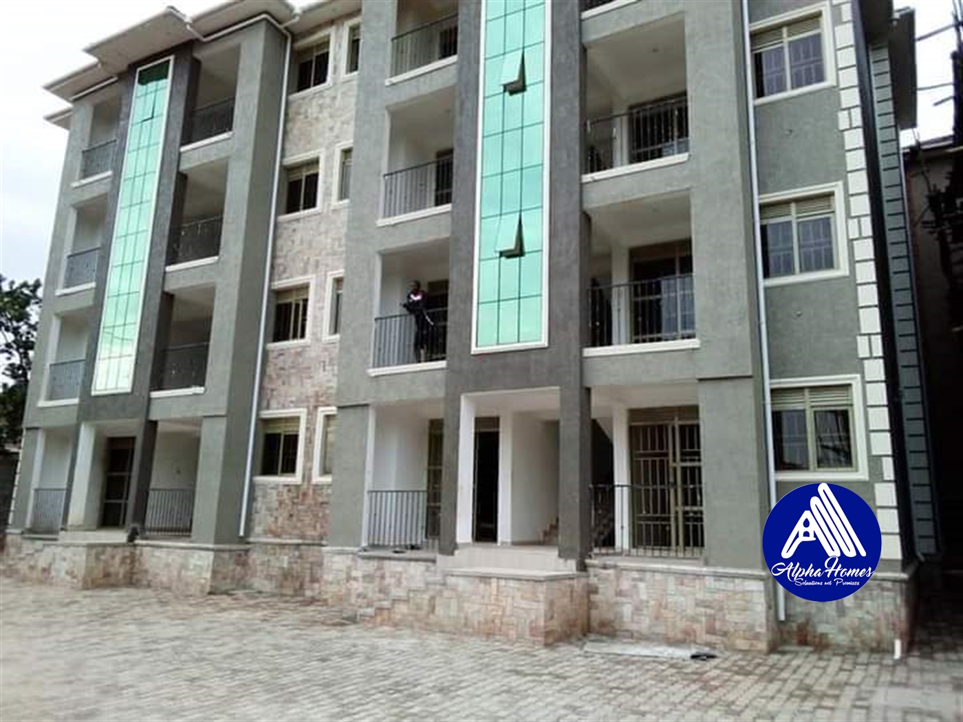 Apartment for rent in Kira Wakiso