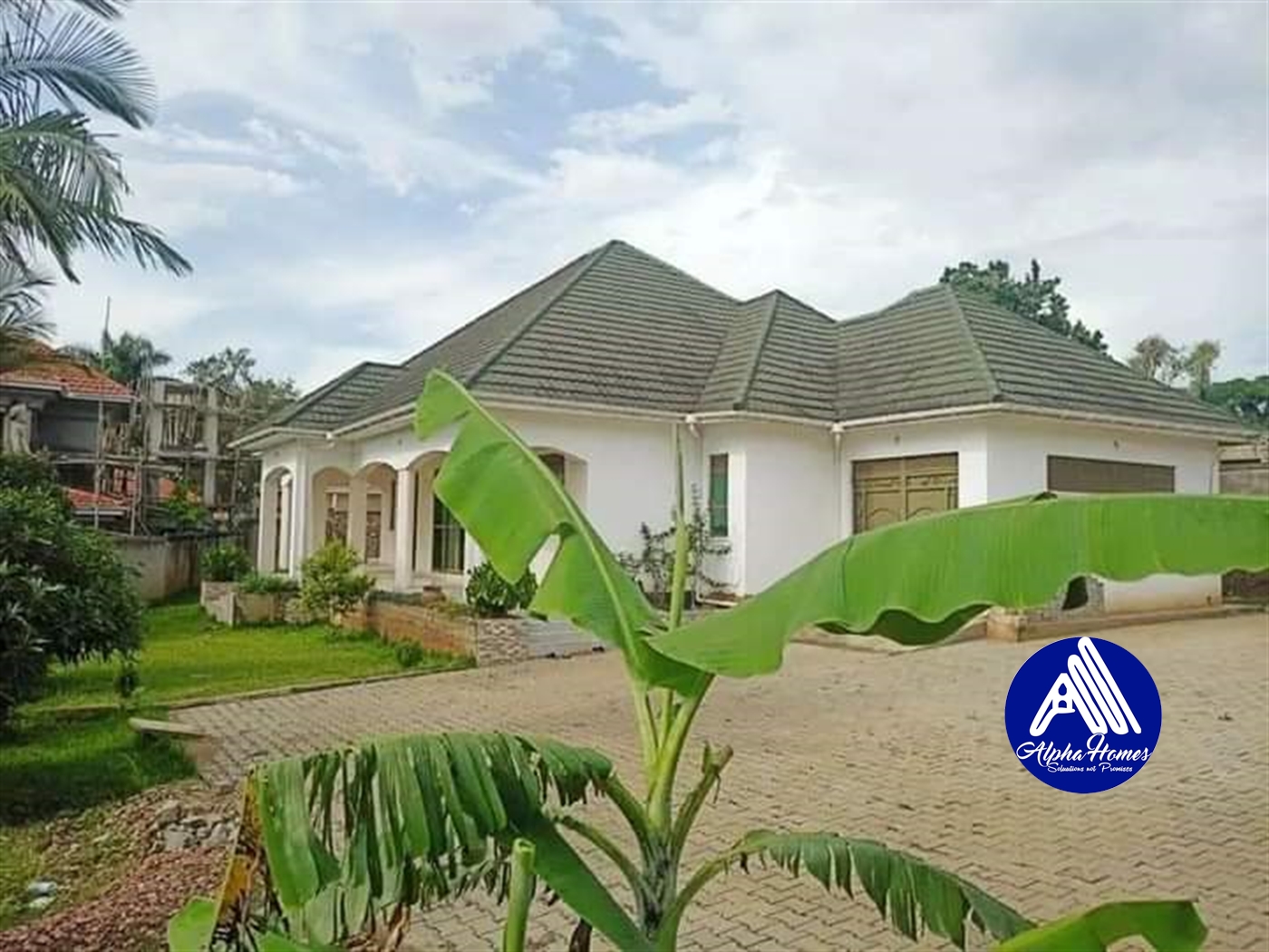 Bungalow for sale in Kuwuku Kampala