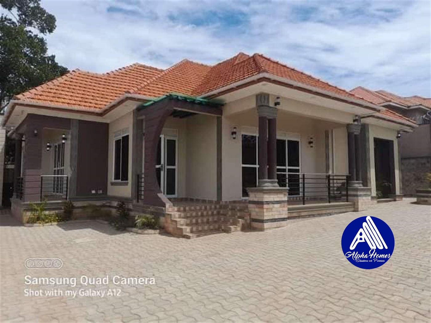 Bungalow for sale in Gayaza Wakiso