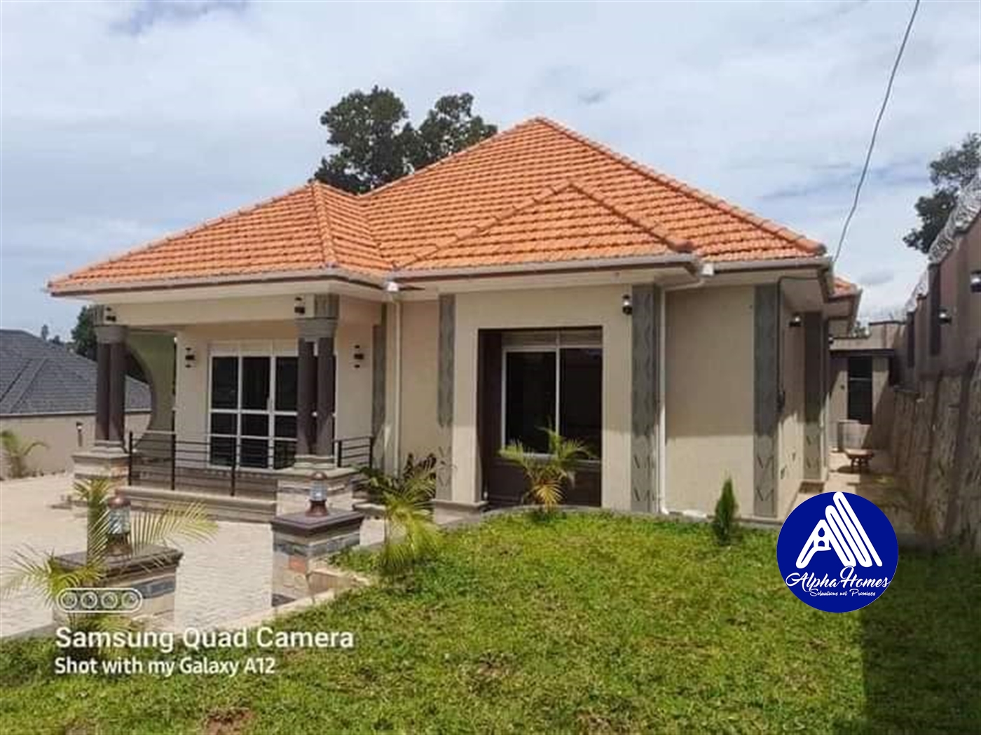 Bungalow for sale in Gayaza Wakiso